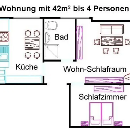 Apartment Steemann Gr.